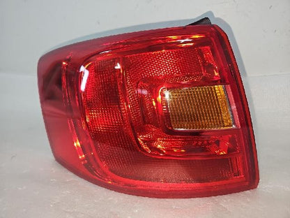 2014 Volkswagen Jetta Rear,Left Halogen TailLight