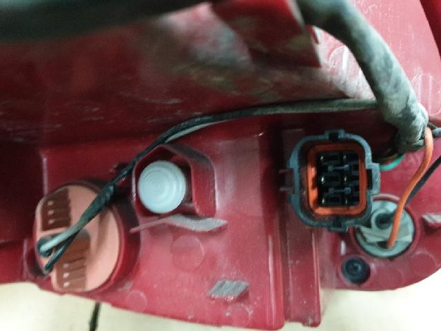 2013 Hyundai Veloster Rear,Right LED TailLight 92401 -2V120