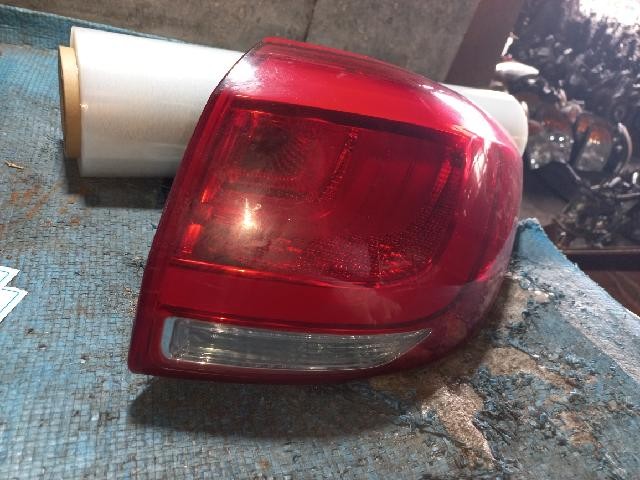 2014 KIA The New Sportage R Rear,Right TailLight