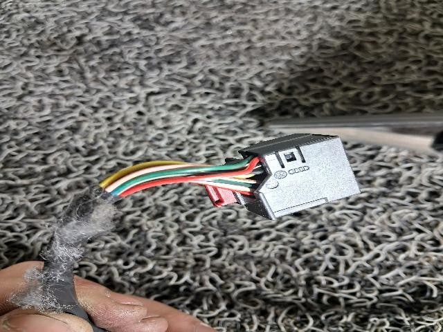 2010 AUDI Q5 Right Side Mirror