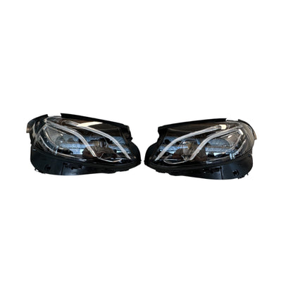 Mercedes-Benz E-Class W213 LED High Performance PAIR A2139066501 A2139066601