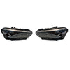BMW X5 G05 LED Headlight PAIR USED GENUINE 9850411 9850412