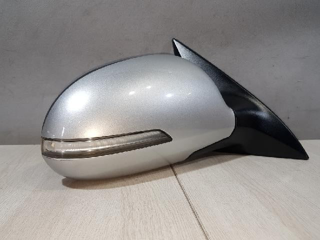 2011 Hyundai Elantra i30 Avante Right Silver Side Mirror 876202Q100N3S