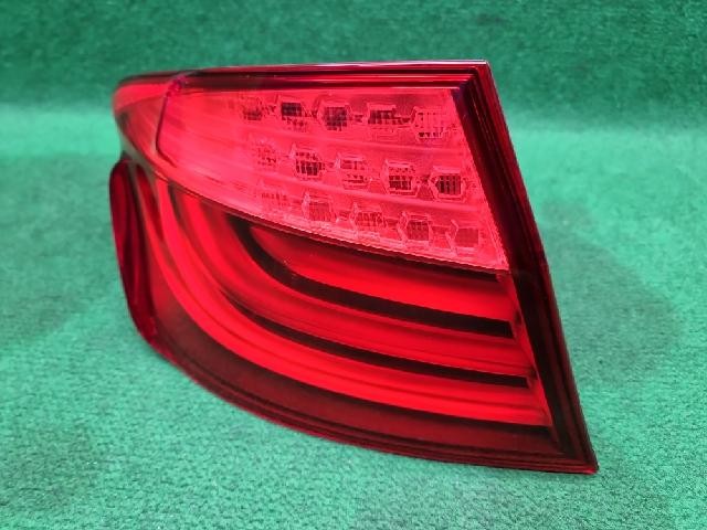 2013 BMW 525d Rear,Left TailLight