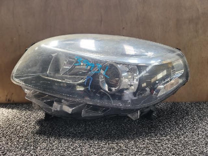 2012 Renault Koleos QM5 Left Halogen Headlight 260609754R