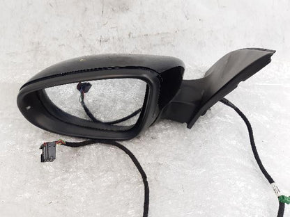 2012 Volkswagen Golf Left Side Mirror 5K0 857 501CJ 9B9