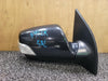 2012 KIA Cedona Grand Carnival R Right Black Side Mirror 87620 4D910ABP