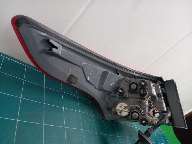 2018 Renault Latitude SM5 Rear,Right LED TailLight 265502071R