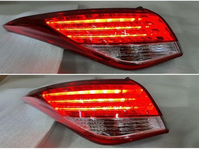 2012 Hyundai i40 saloon Rear,Left LED TailLight 92401 3Z300