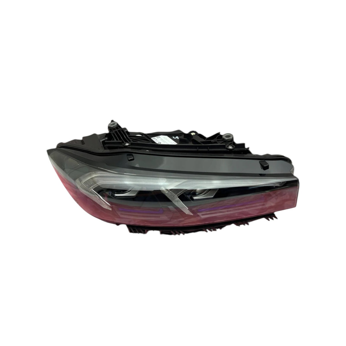 BMW 3 Series G20 G21 LCI Adaptive LED Headlight Shadow Line OEM 7886933 7886934