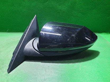 2021 Hyundai Elantra i30 Avante 7th Left Black Side Mirror 87610-AA070EB