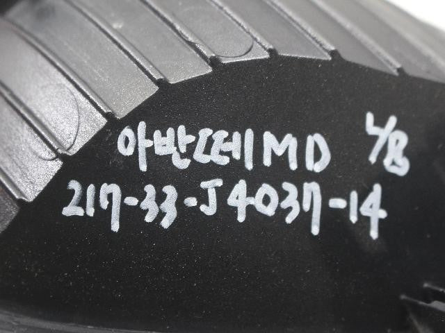 2011 Hyundai Elantra i30 Avante MD Left Fog Light 922013X