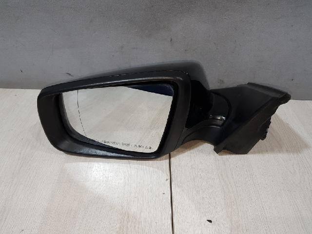 2014 Chevrolet Buick LaCrosse Alpheon Left Black Side Mirror 23452861