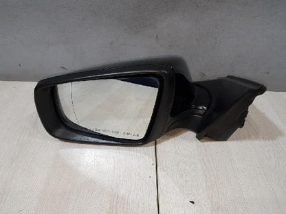 2014 Chevrolet Buick LaCrosse Alpheon Left Black Side Mirror 23452861