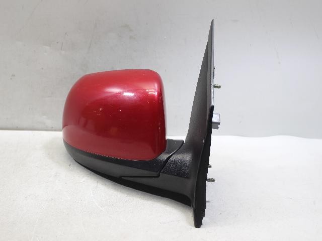 2012 KIA Picanto all new Morning Right Red Side Mirror 87620 1Y880AS