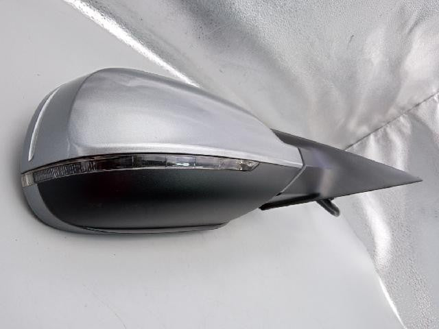 2010 AUDI New A4 Right Blue Side Mirror