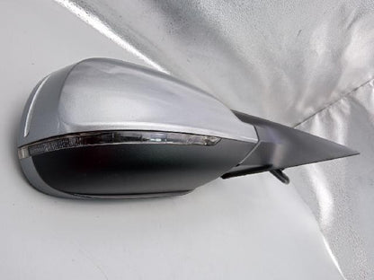 2010 AUDI New A4 Right Blue Side Mirror