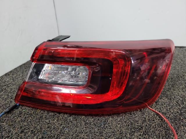 2017 Renault Talisman SM6 Rear,Left LED TailLight 265501301R