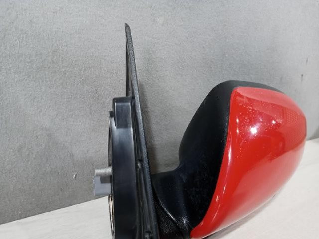 2013 KIA Cerato Forte Koup Left Red Side Mirror 876051M605AS