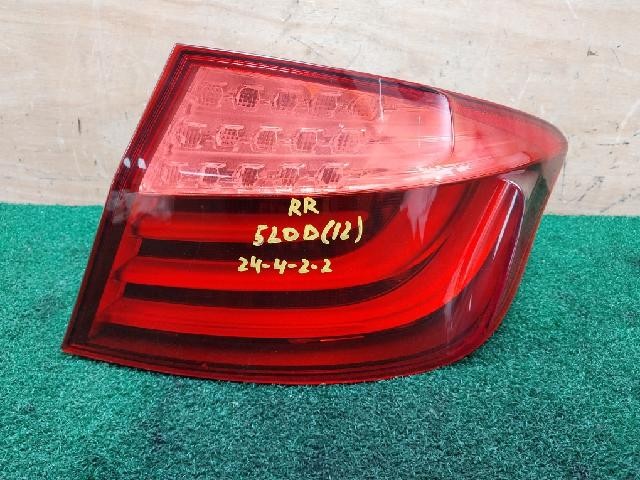 2012 BMW 520d Rear,Right TailLight 17346202