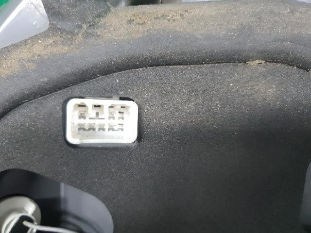 2010 Hyundai Equus VI VS460 Rear,Left TailLight