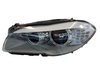 BMW 5 Series F10,F11,F18 Xenon Headlight LEFT USED GENUINE 7271911