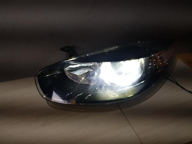 2017 Renault Fluence SM3 Neo Left Halogen Headlight 260607787R