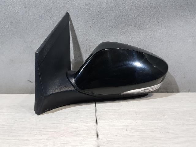 2014 Hyundai Elantra GT i30 GD Left Silver Side Mirror 87610A5020AAS