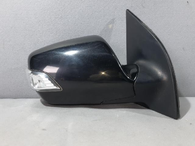 2014 KIA Cedona Grand Carnival R Right Black Side Mirror 87620 4D910ABP