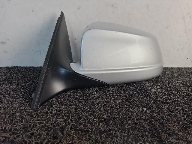 2011 BMW 520d Left Silver Side Mirror F0153401