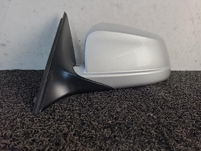 2011 BMW 520d Left Silver Side Mirror F0153401