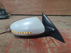 2011 KIA Optima K5 Right White Side Mirror 87620-2T020