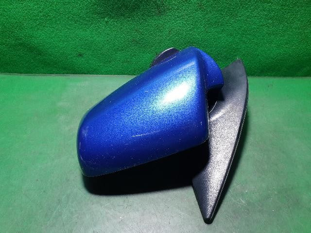 2010 KIA New Sportage Left Blue Side Mirror