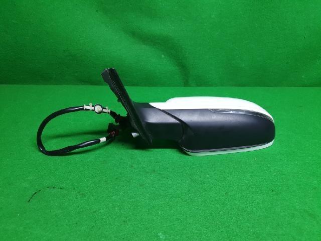 2012 AUDI New A4 TFSI Right White Side Mirror
