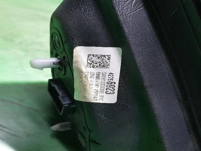 2021 Chevrolet Ray Trailblazer Left Black Side Mirror 42756923
