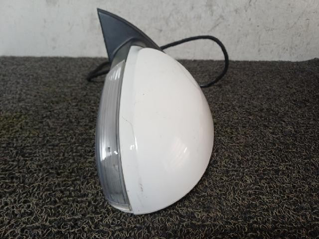 2010 Volkswagen New PASSAT Left White Side Mirror
