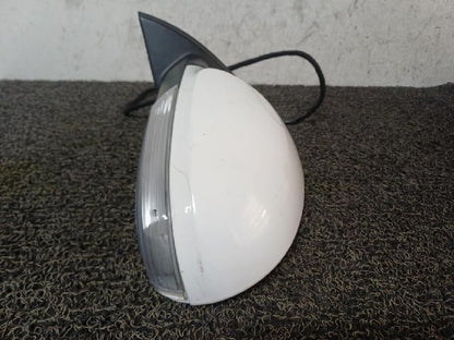 2010 Volkswagen New PASSAT Left White Side Mirror