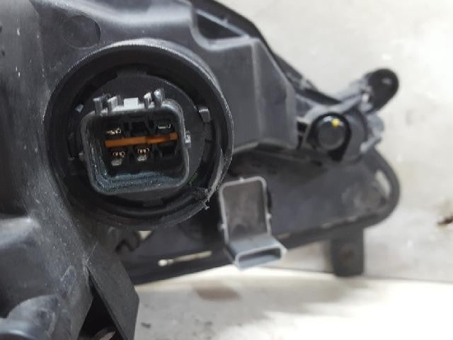 2014 Hyundai The New Genesis Coupe 200 Turbo S Left LED Fog Light