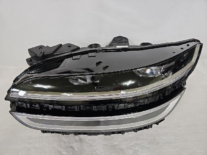 2022 Genesis Genesis GV70 Left LED Headlight 92101 AR100