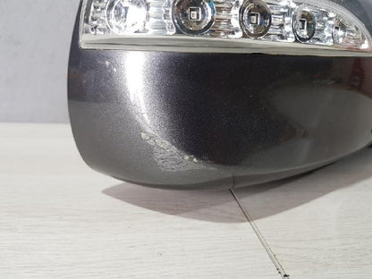 2011 Hyundai Tuscon Tucson ix Right Gray Side Mirror 87620 2S010TAK