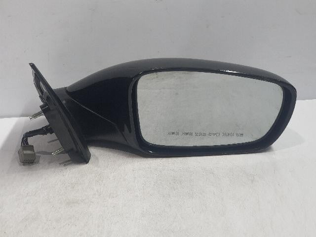 2010 Hyundai YF Sonata Right Black Side Mirror YFY0912SMR01BL