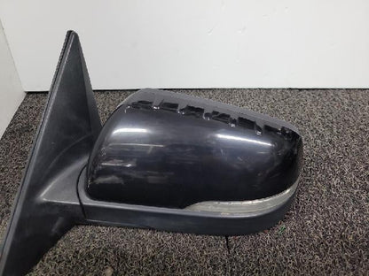 2013 KIA Soul Left Black Side Mirror