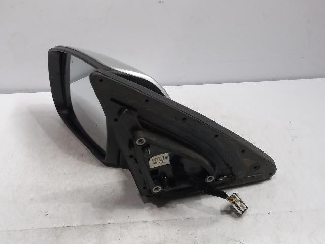 2011 KIA Sorento R Left Silver Side Mirror SORY1012SML01S
