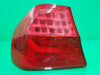 2011 BMW 320i Rear,Left TailLight 4871731