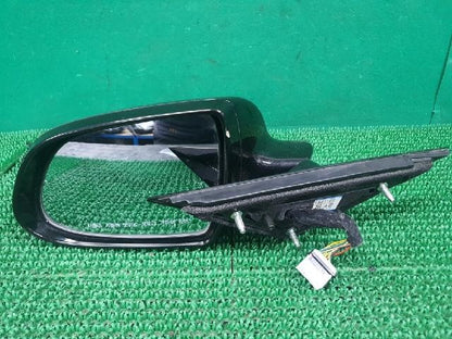 2012 KIA Cadenza K7 Left Black Side Mirror