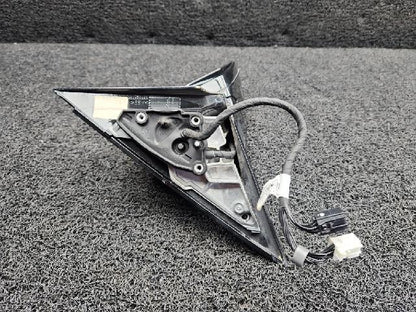 2015 Mercedes-Benz E-Class (W212) Side Mirror Right Side OEM Black