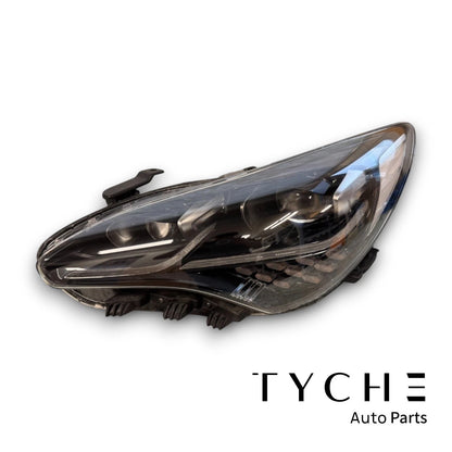 17-20 KIA Stinger Left Dynamic bending LED Headlight