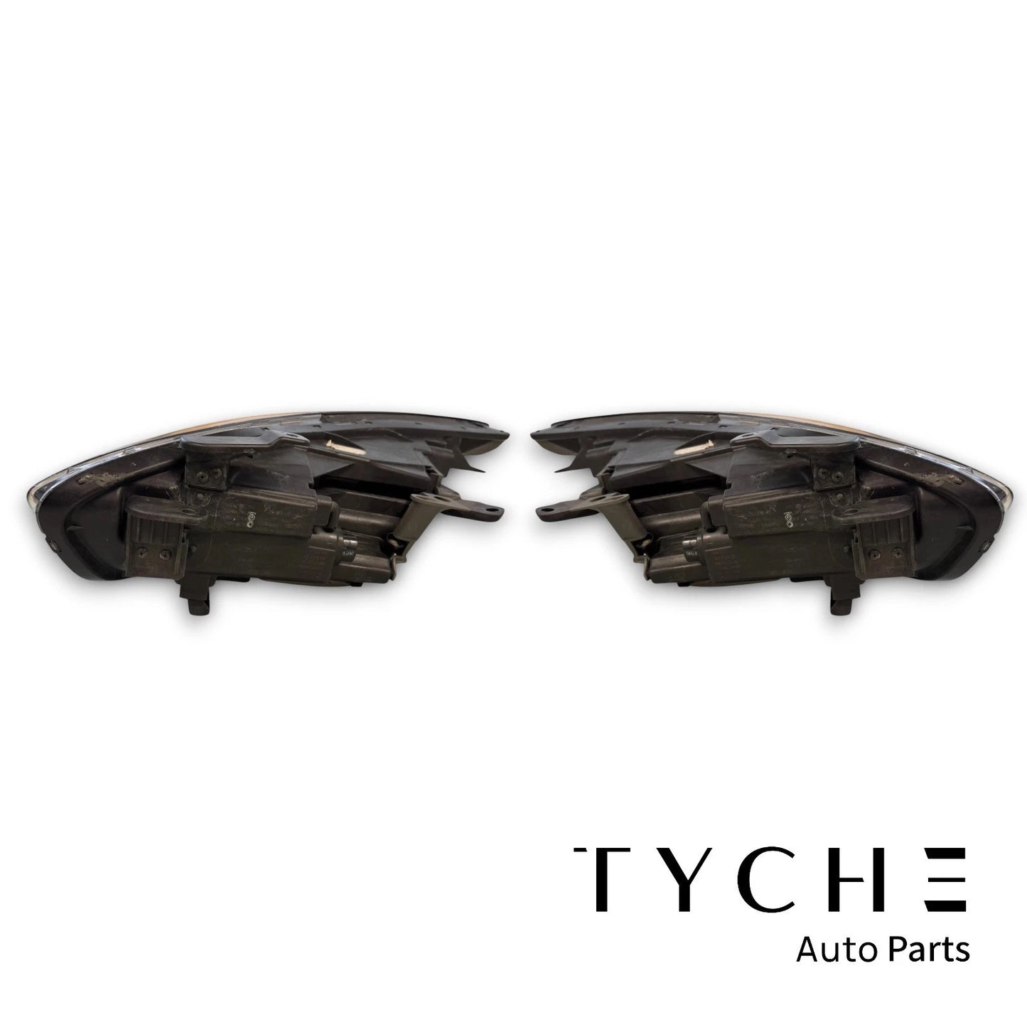 17-20 KIA Stinger Pair Dynamic bending LED Headlight