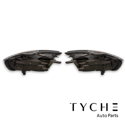 17-20 KIA Stinger Pair Dynamic bending LED Headlight
