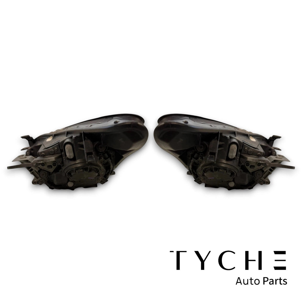17-20 KIA Stinger Pair Dynamic bending LED Headlight